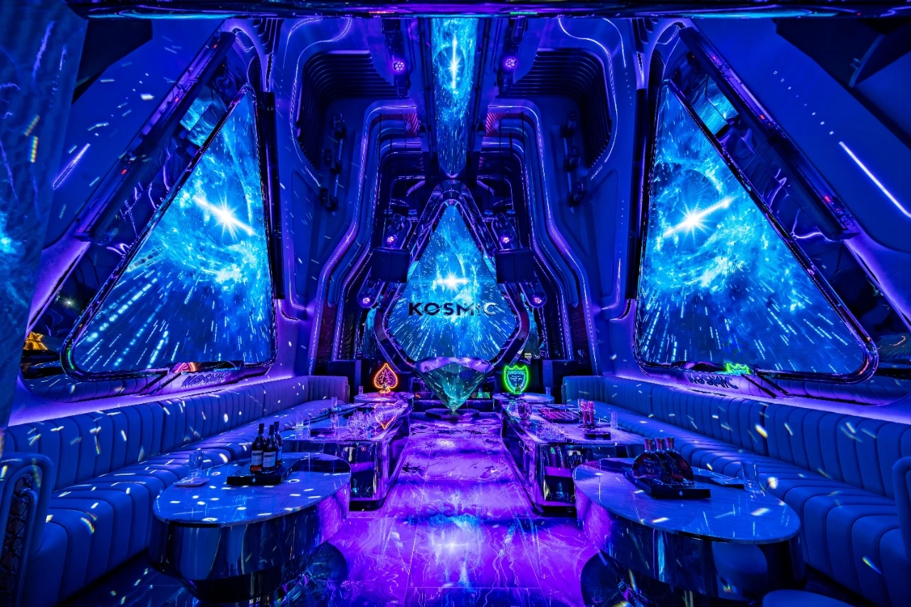 上海柒彩里商务KTV预订|城市夜生活首选