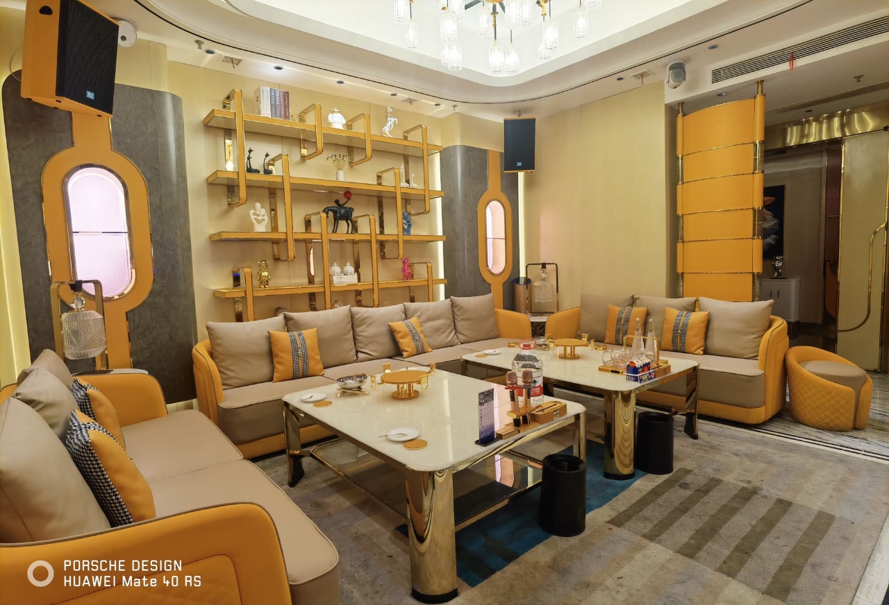 上海皇家国际商务KTV预订|嘉定区曹安公路高端夜场首选