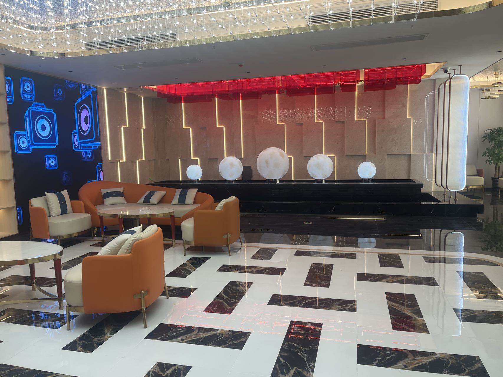 丽响商务KTV专业服务团队