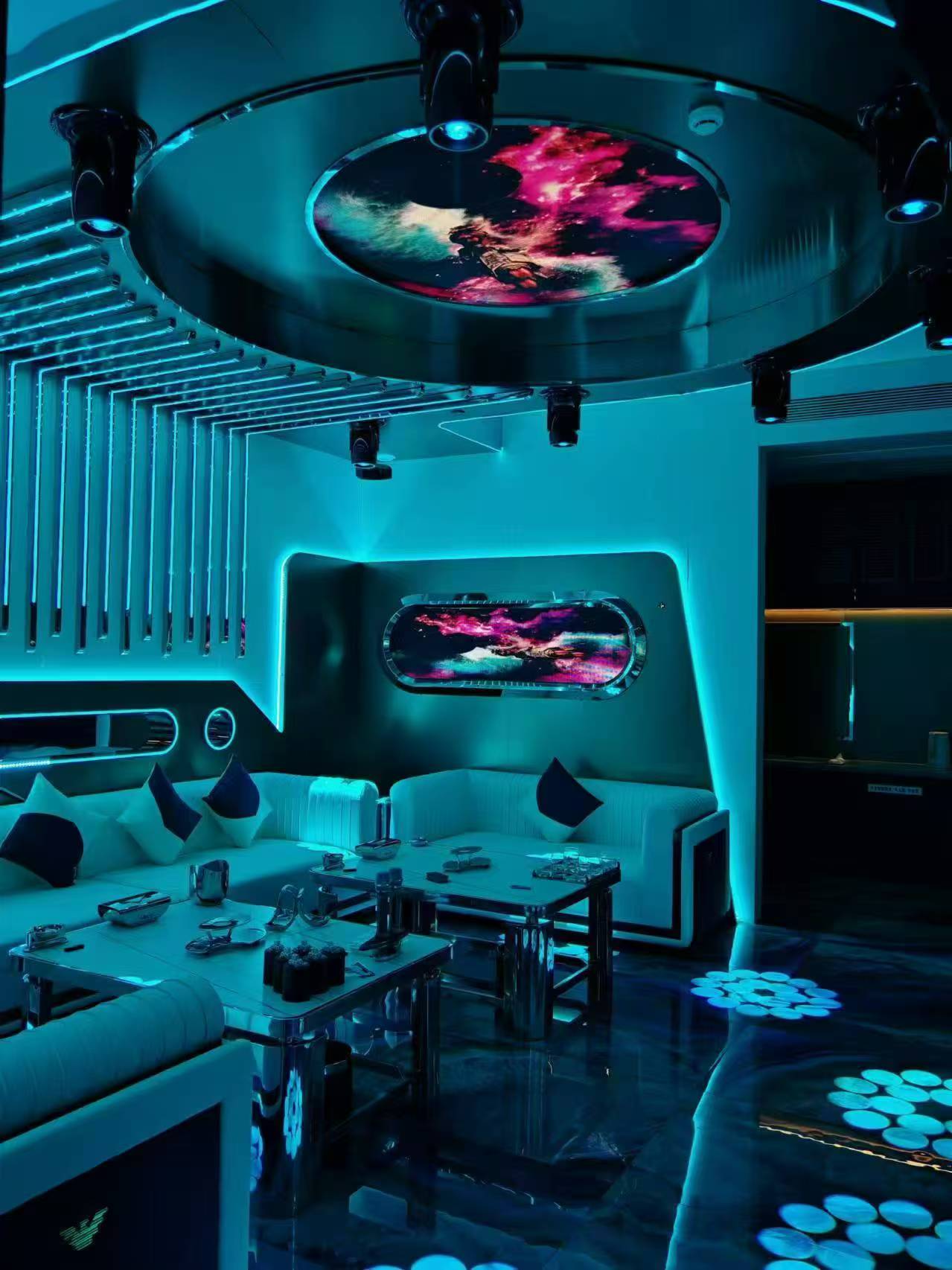 三亚商务KTV天花板——云上KTV