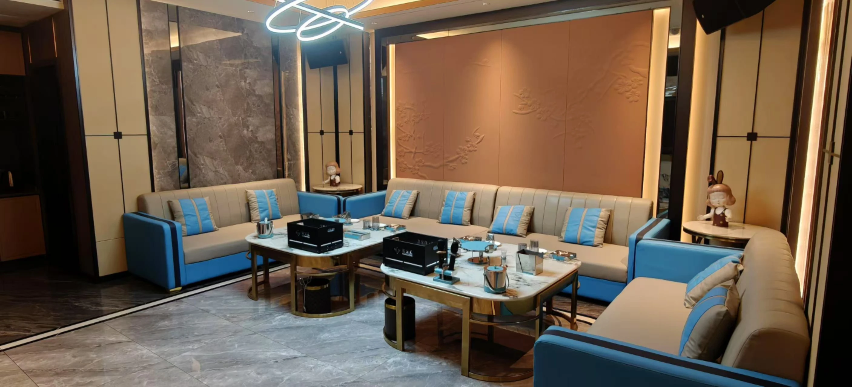 太原铂金汇商务KTV gong主风采