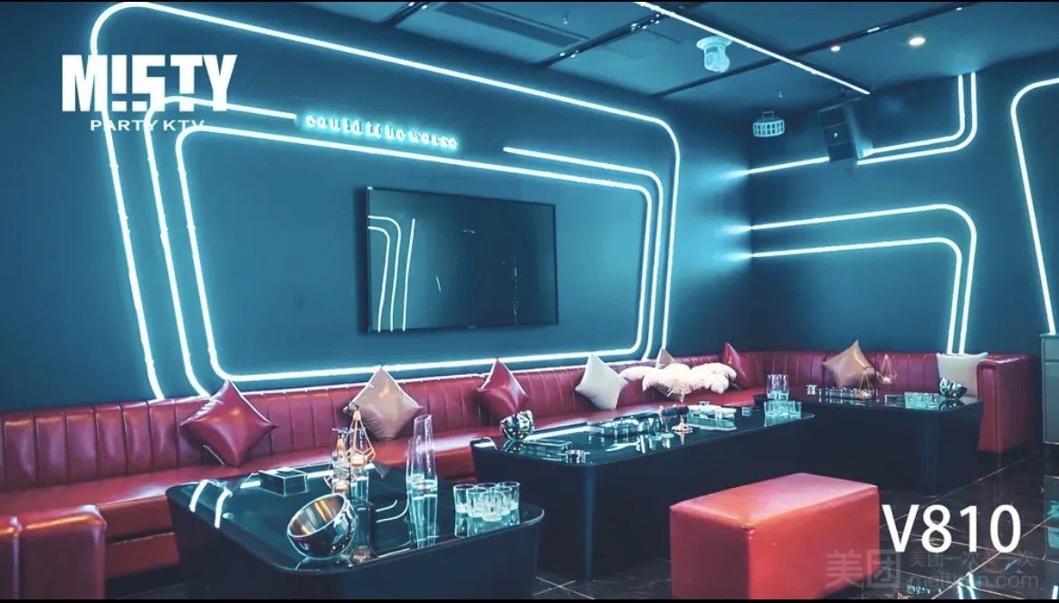 玺阁商务KTV精致果盘与酒水