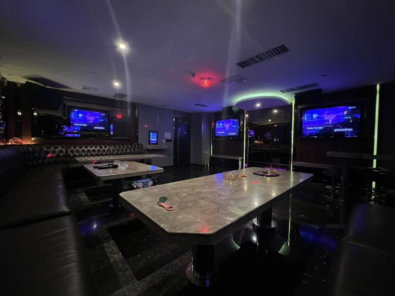 青岛星海汇商务KTV预订|青岛高端商务KTV包厢价格一览