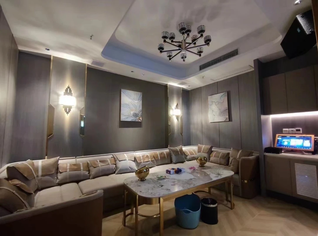 上海商务KTV圣美阳光豪华大包