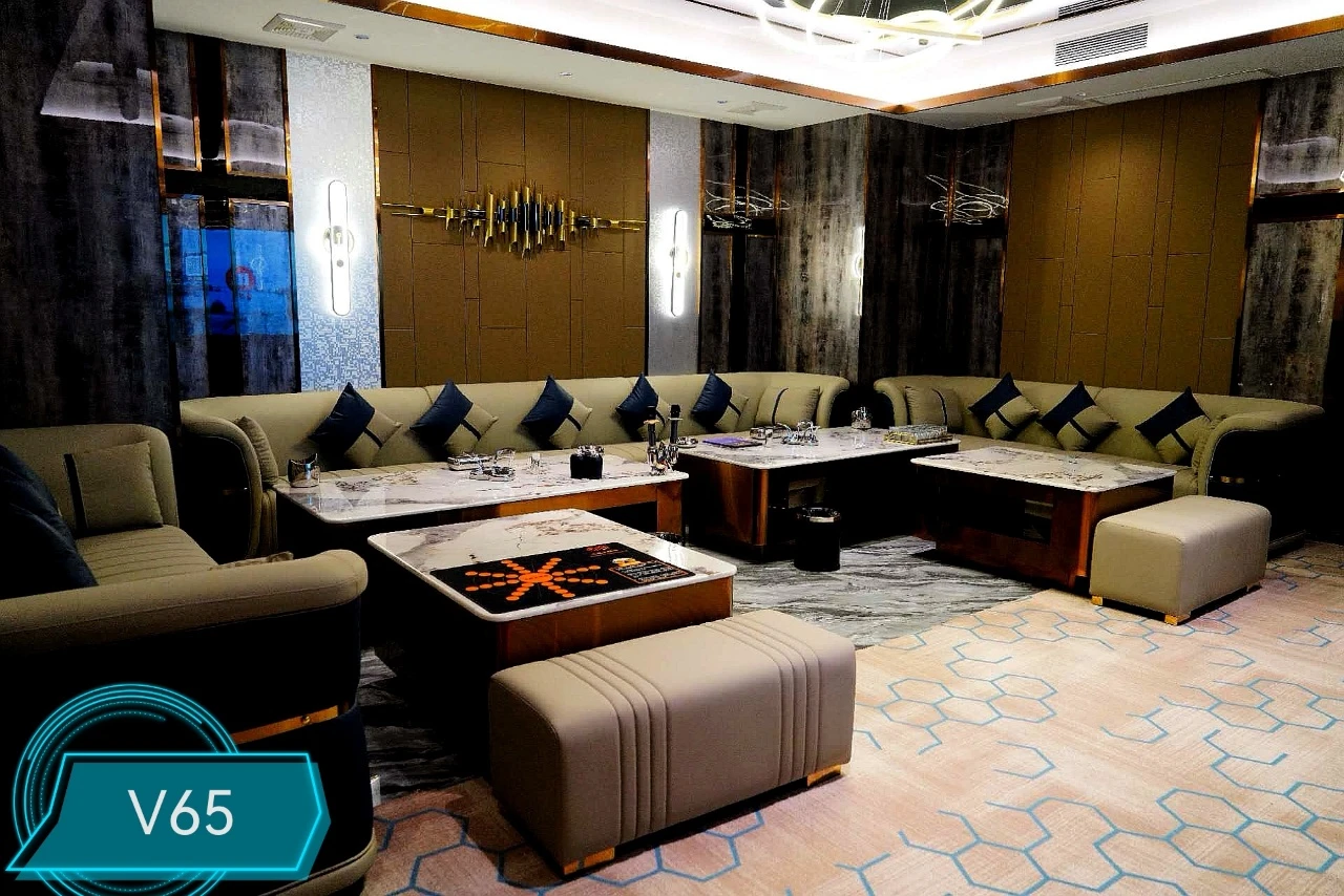 天津金利汇商务KTV城市夜景