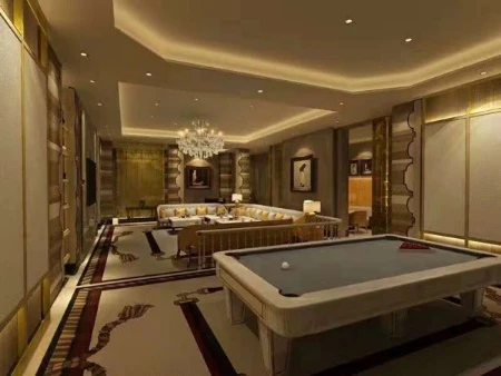 上海商务KTV新上海滩舞台表演