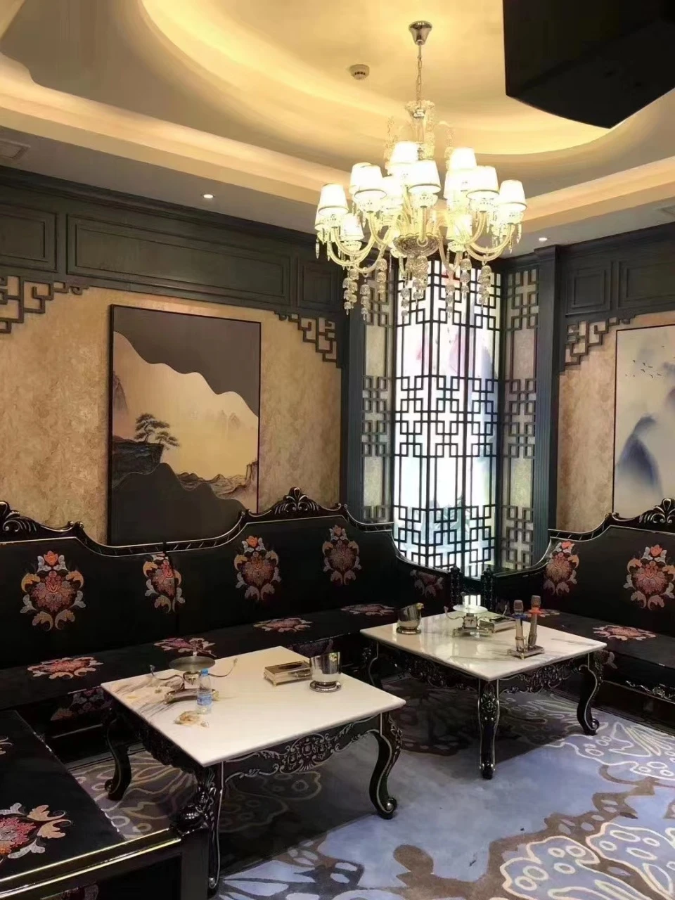 上海盛世王朝商务KTV私享派对