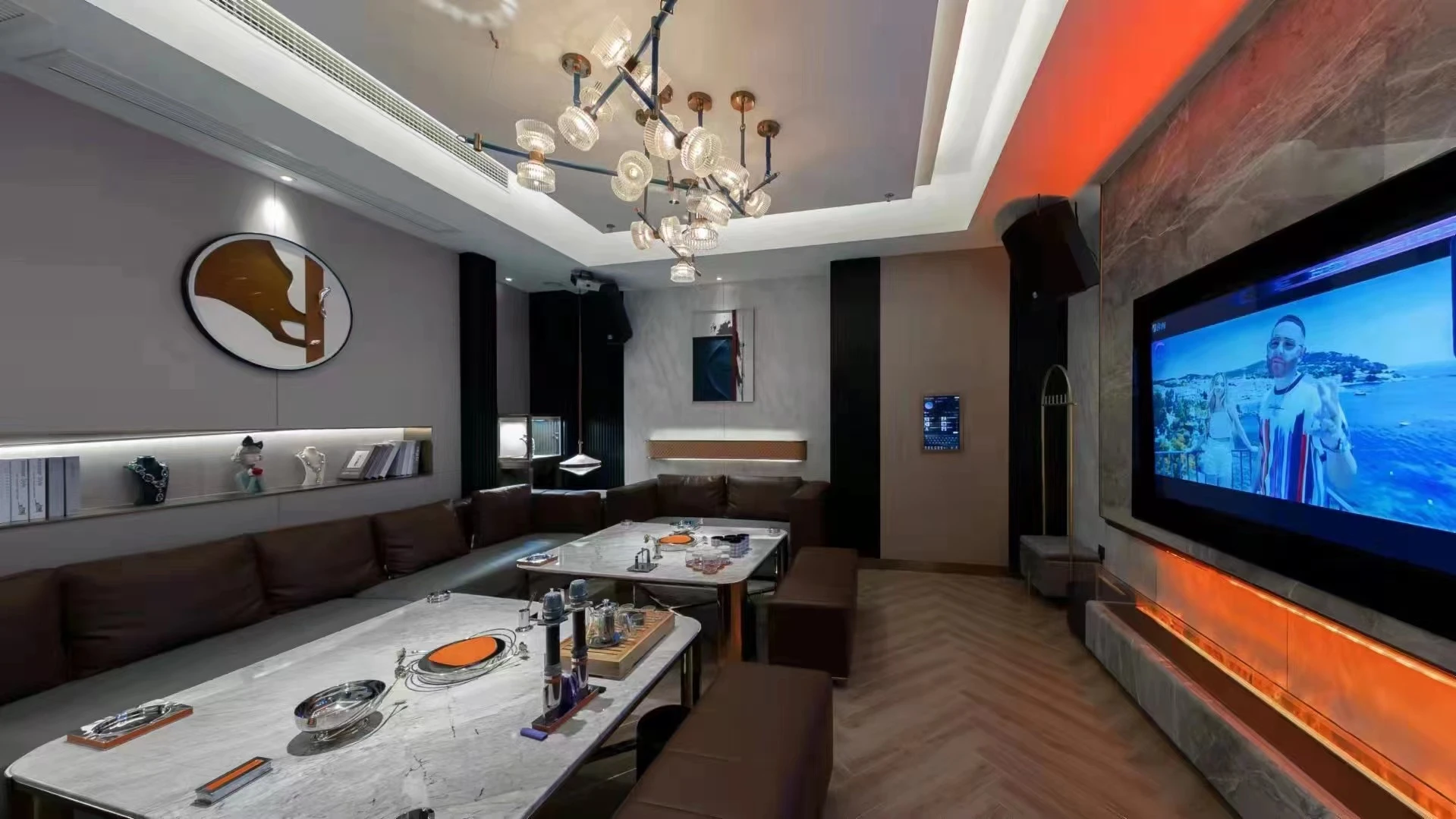 重庆商务KTV全景