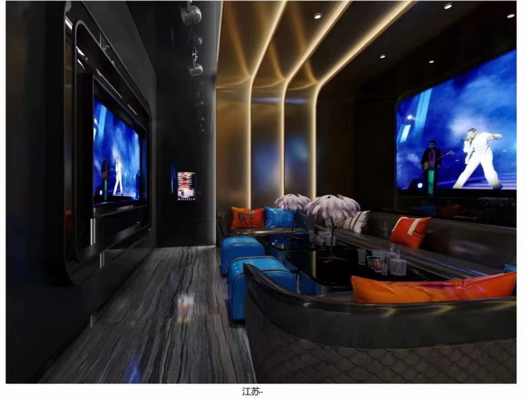 海安商务KTV甄选伴唱团队