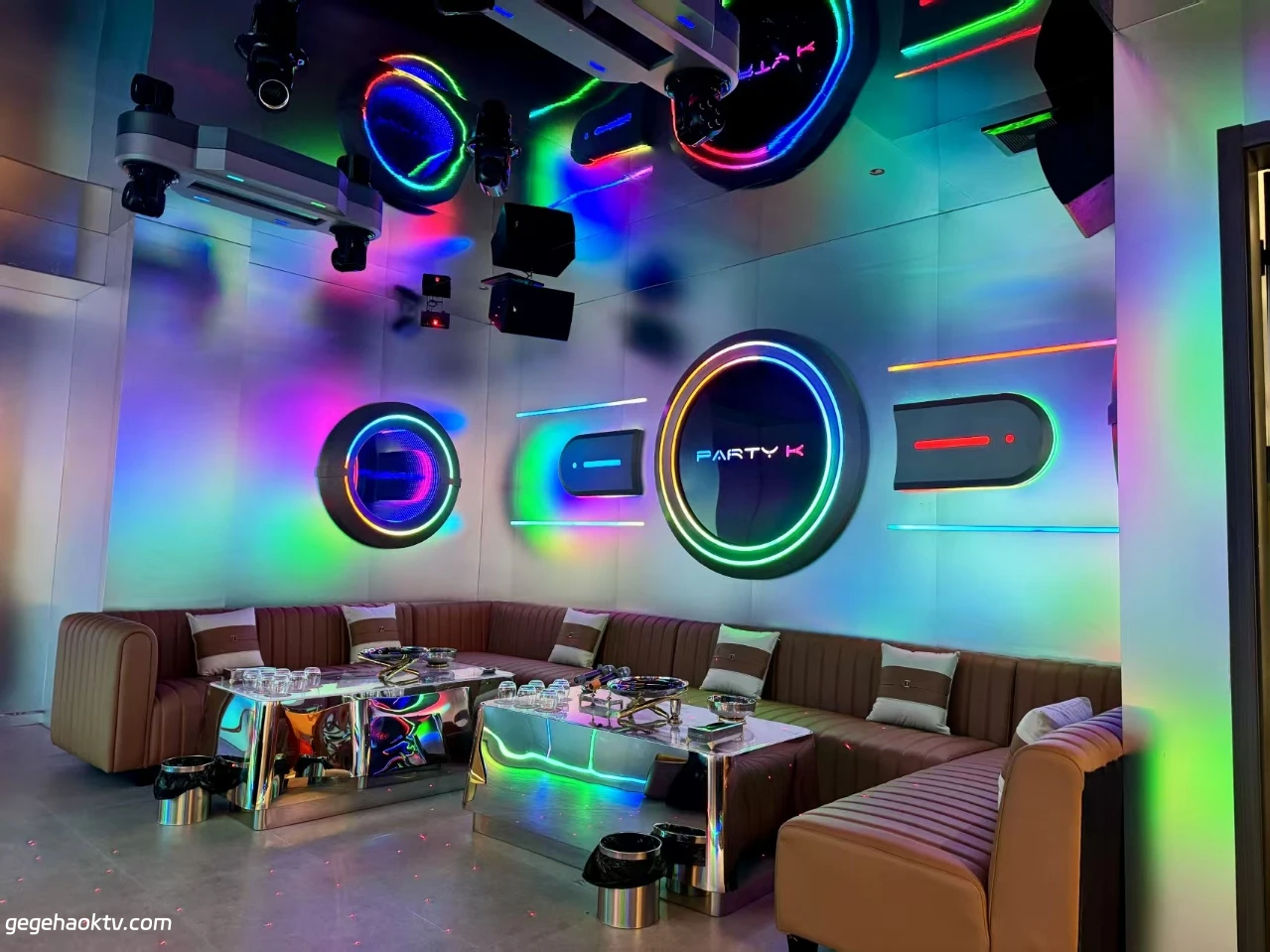 龙庭湾商务KTV精致服务