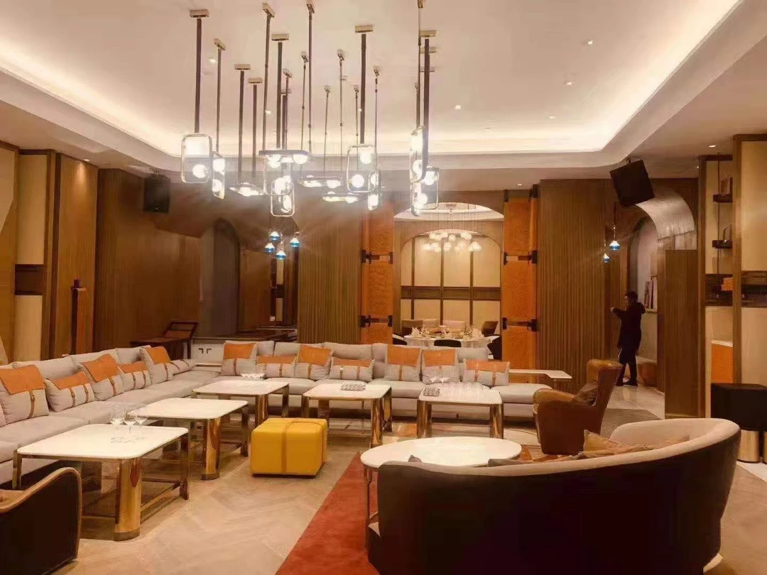 鼎红国际商务KTV管家团队