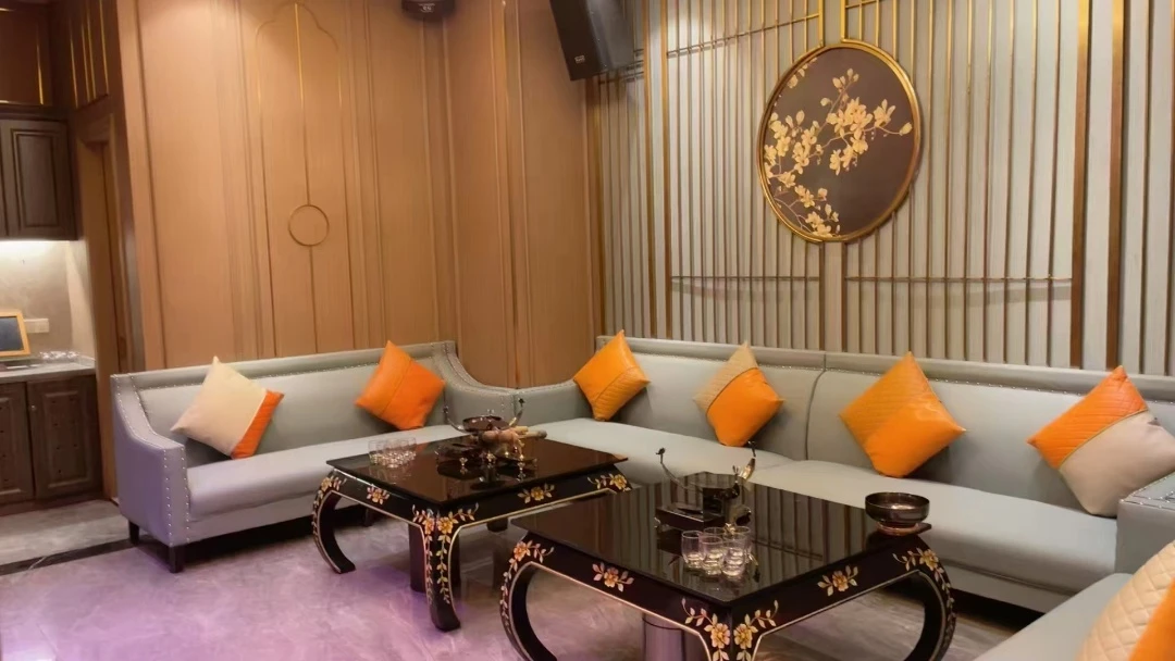 上海帝梵国际商务KTV预订_闵行春申路高端夜生活首选