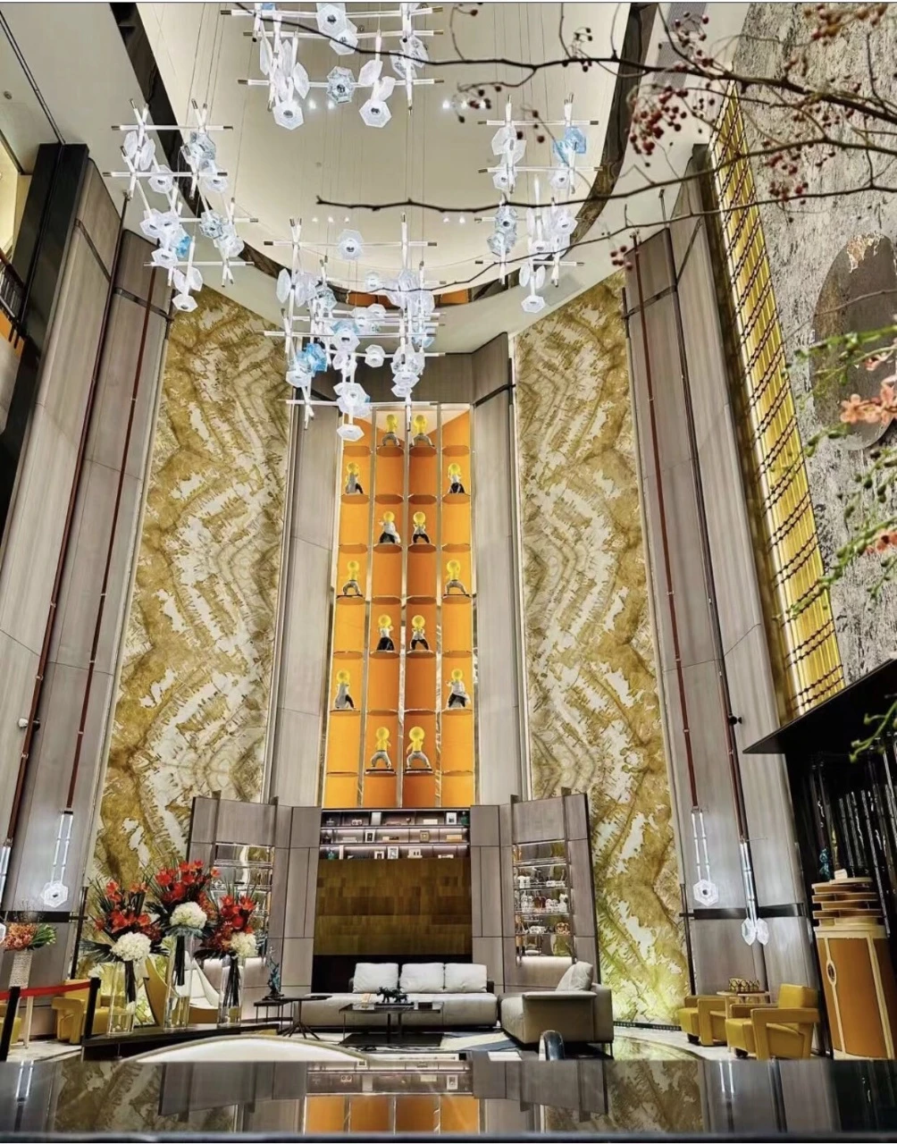 君尚国际商务KTV包厢管家服务