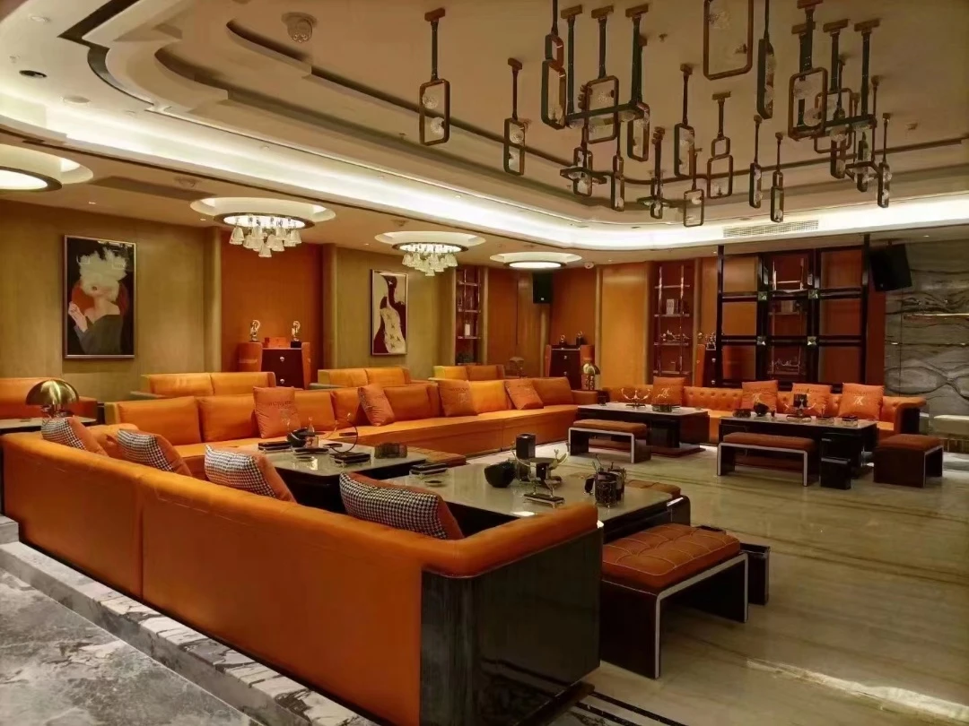 上海云和公馆商务KTV精致餐食