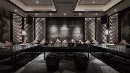 上海和乐坊商务KTV预订 | 高端夜生活新坐标