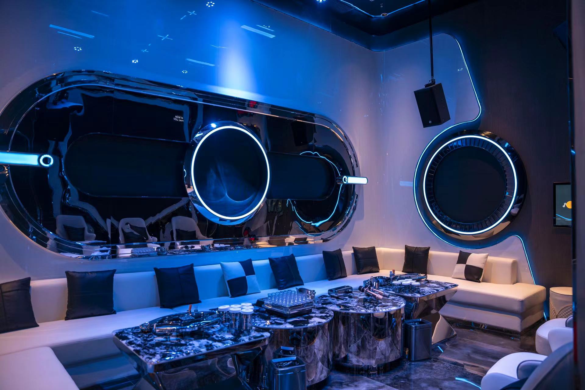 泉州商务KTV东方荟花场包厢体验全记录