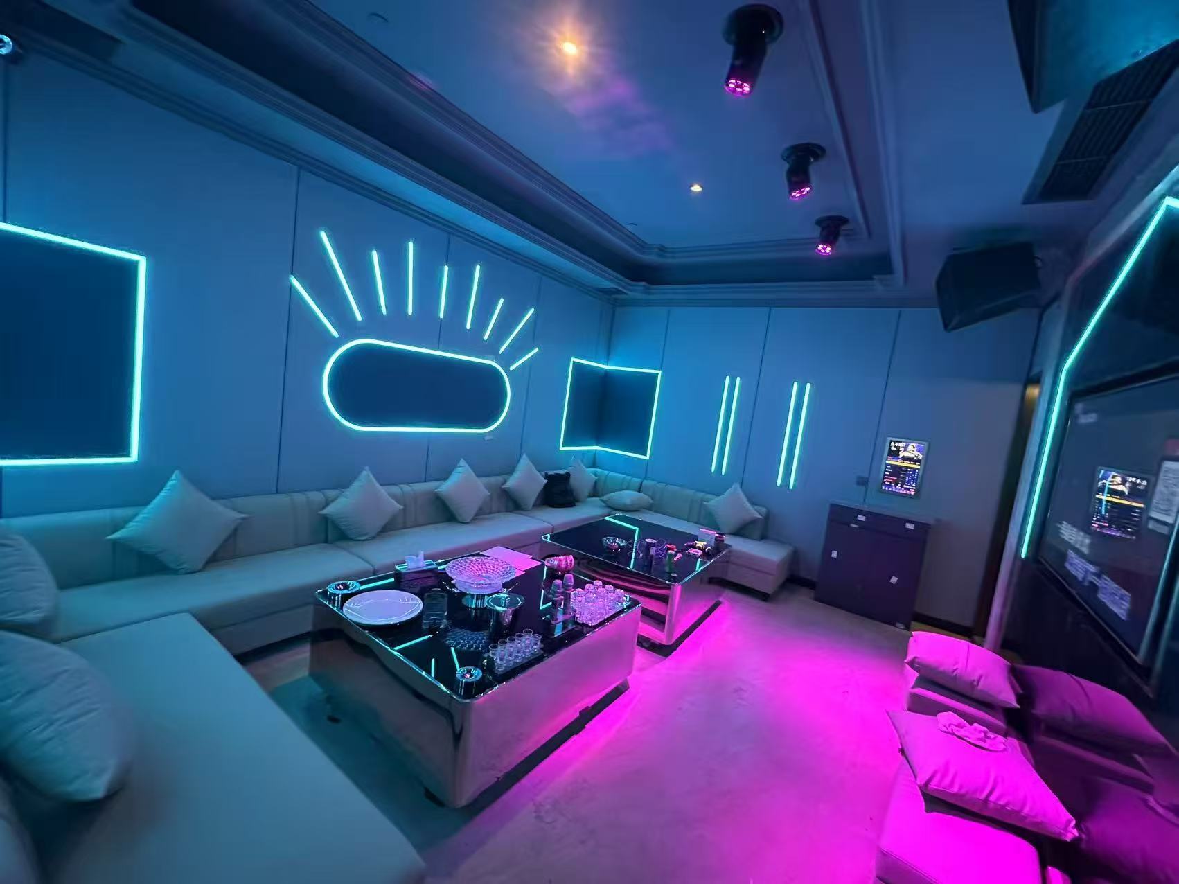 武汉汉督国际商务KTV演绎