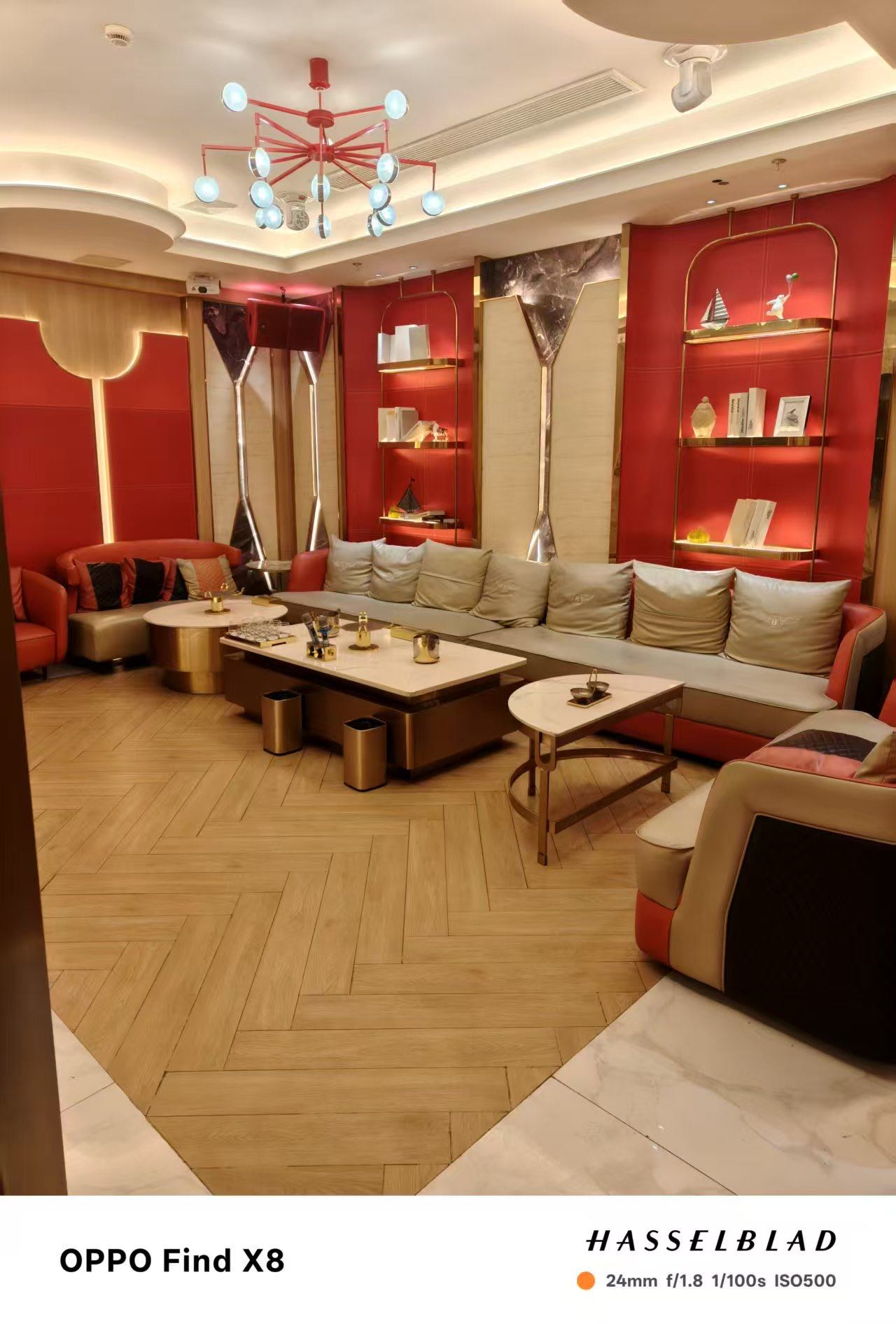 上海商务KTV定制主题派对