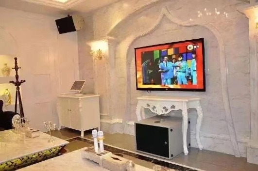 上海八号公馆商务KTV预订——高端夜生活首选