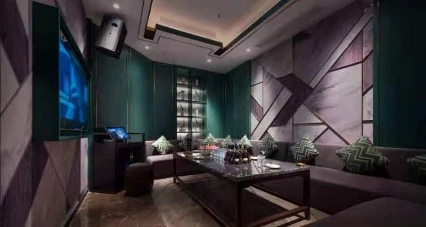 上海和乐坊商务KTV服务团队