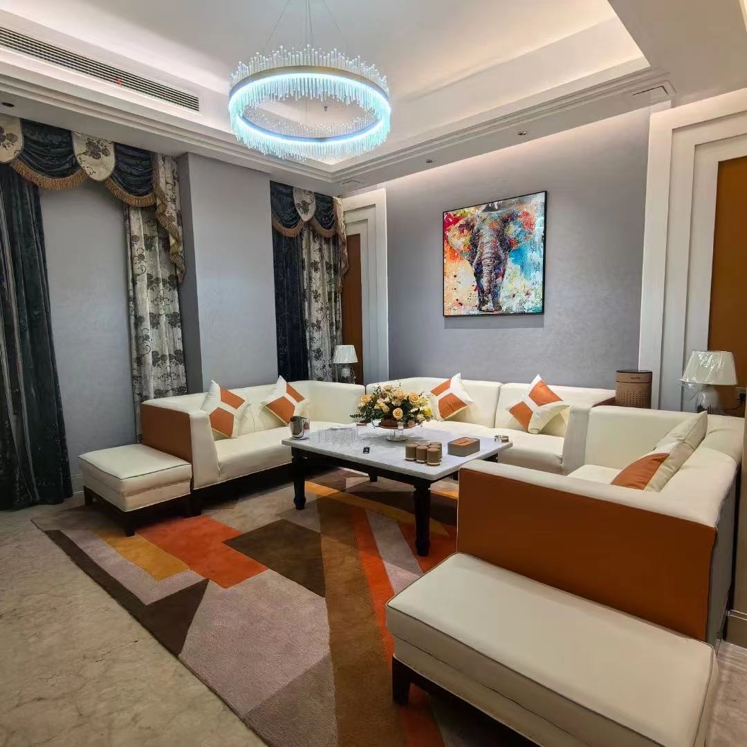 长沙雨花区皇家壹号国际商务KTV包厢