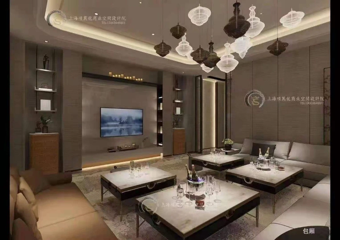 上海樽悦汇商务KTV甄空主题派对