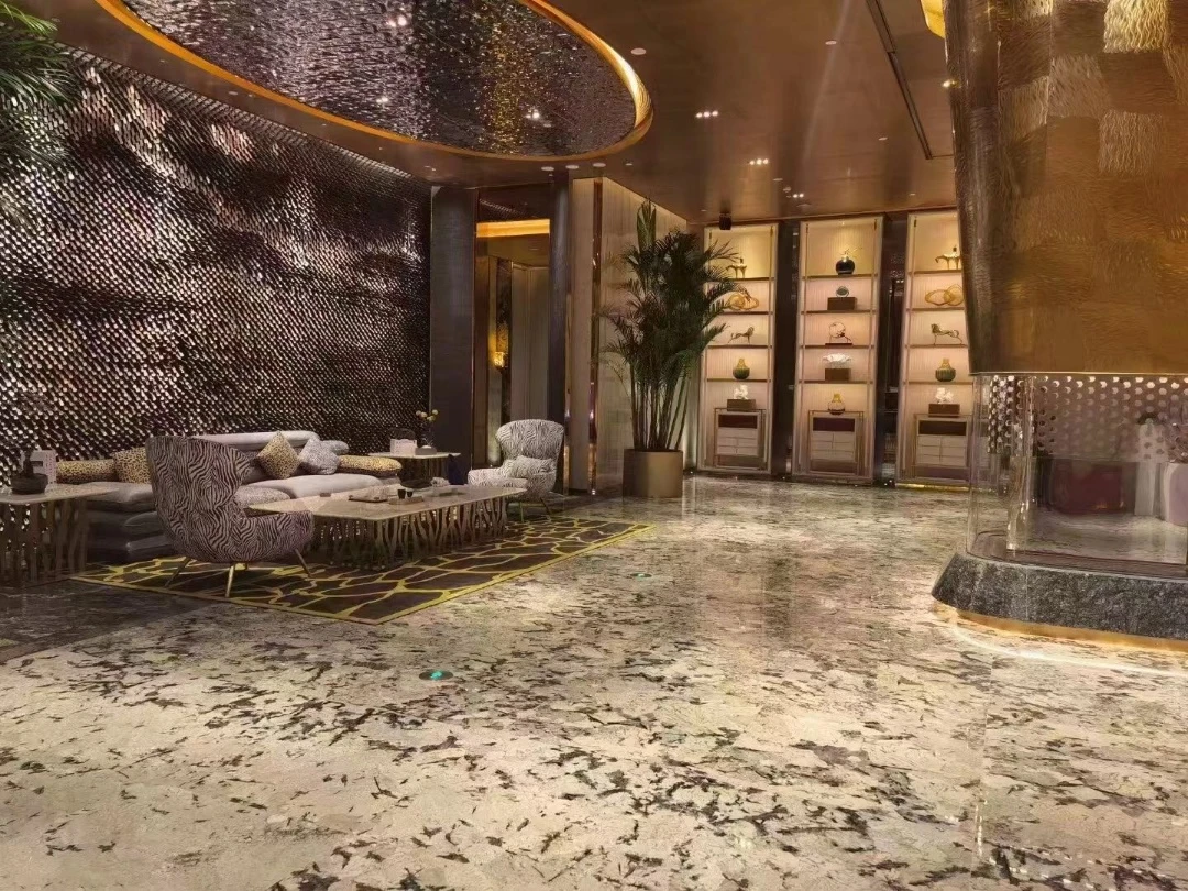 上海商务KTV京海汇包厢夜景