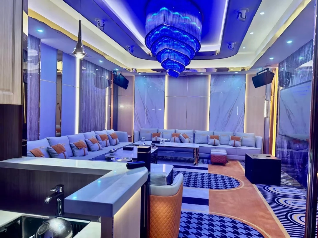 上海商务KTV预订首选|沄鼎会人气夜场尊享指南