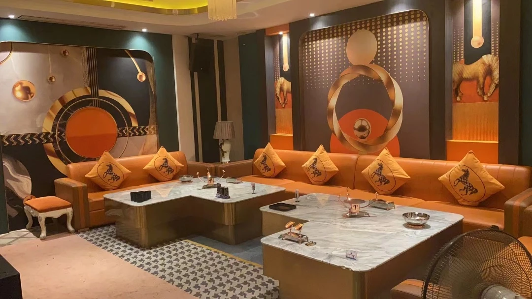 杭州商务KTV星空之城包厢低至1280元起滨江夜生活首选