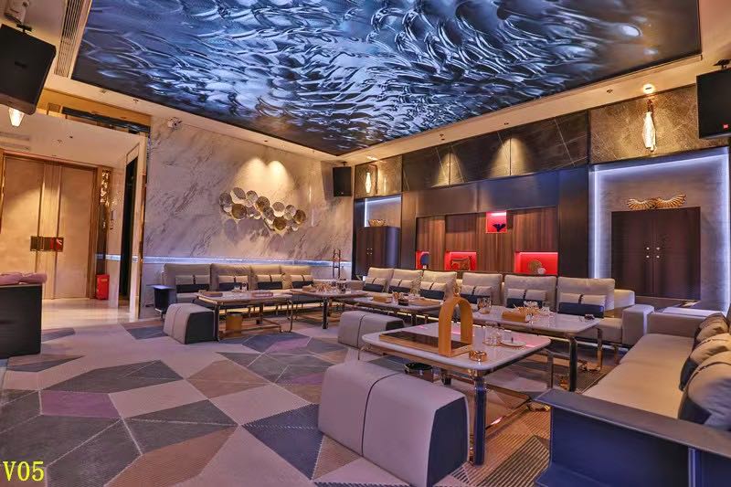 无锡私人定制商务KTV | 免费专车接送 高端会客厅一步到位