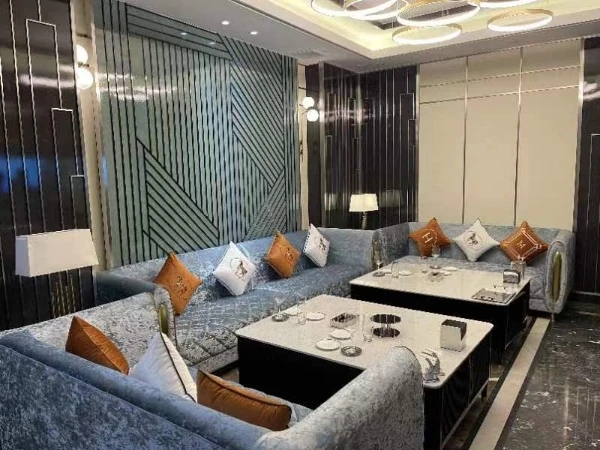 上海米莱八号商务KTV甄空主题派对