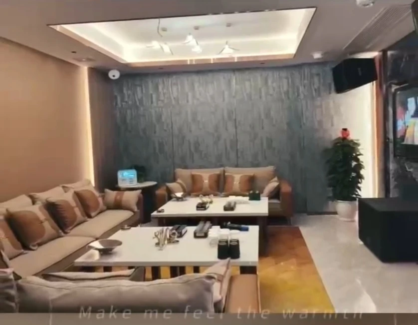 上海宝鼎皇宫商务KTV舞台表演