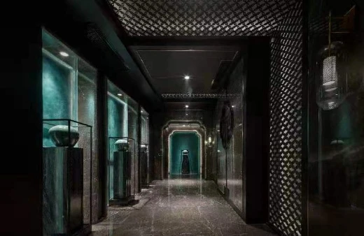 上海和乐坊商务KTV豪华包厢