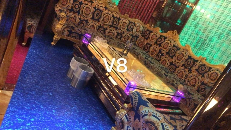 魔都雾里花商务KTV预订_上海高端夜生活新地标