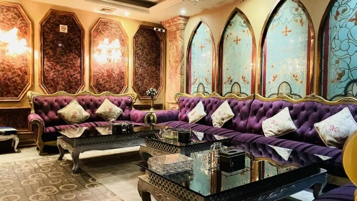 利豪国际商务KTV预订｜上海商务KTV低消480起 免费专车接送