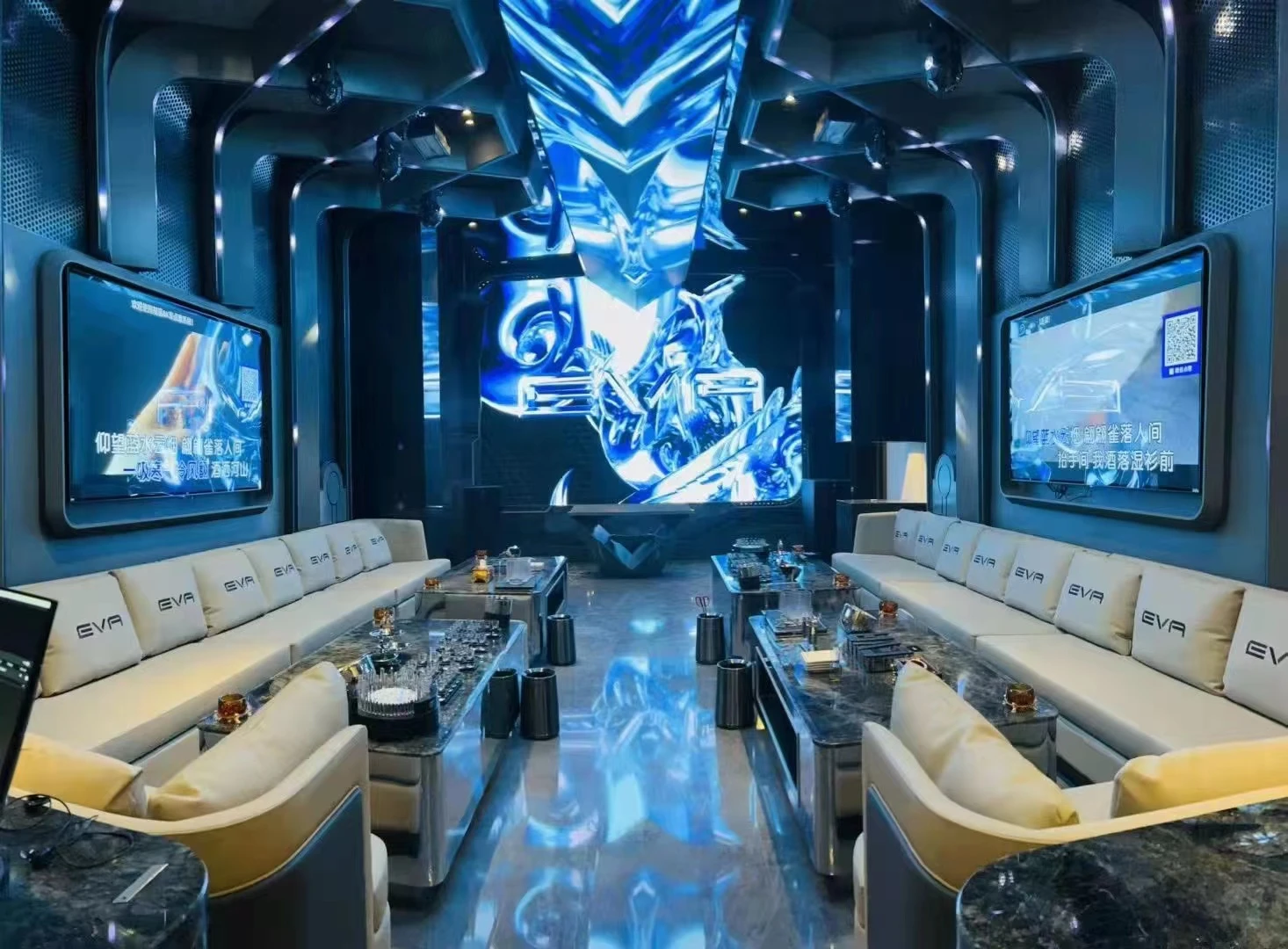 宁波EVA party商务KTV管家服务