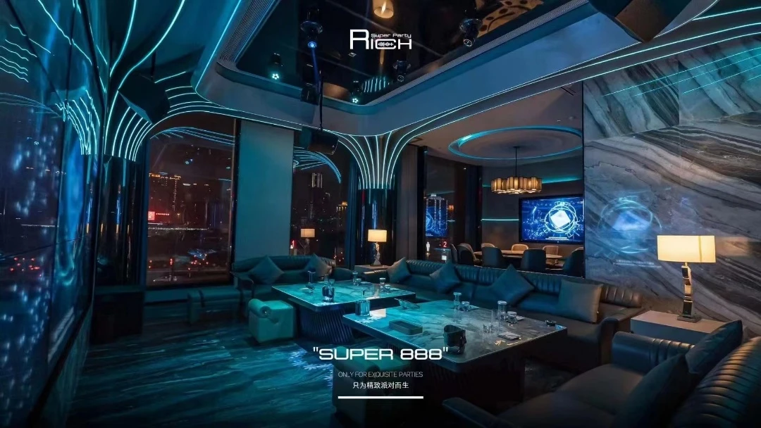 重庆商务KTV专业服务团队