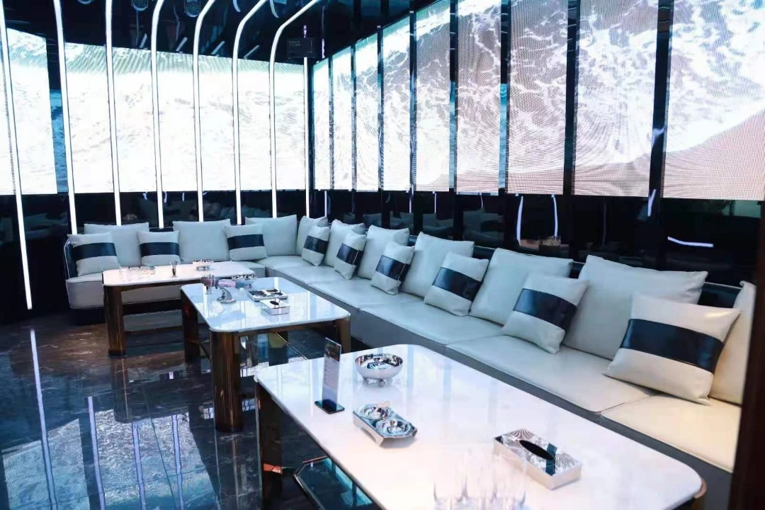 上海新铭人商务KTV主题包厢