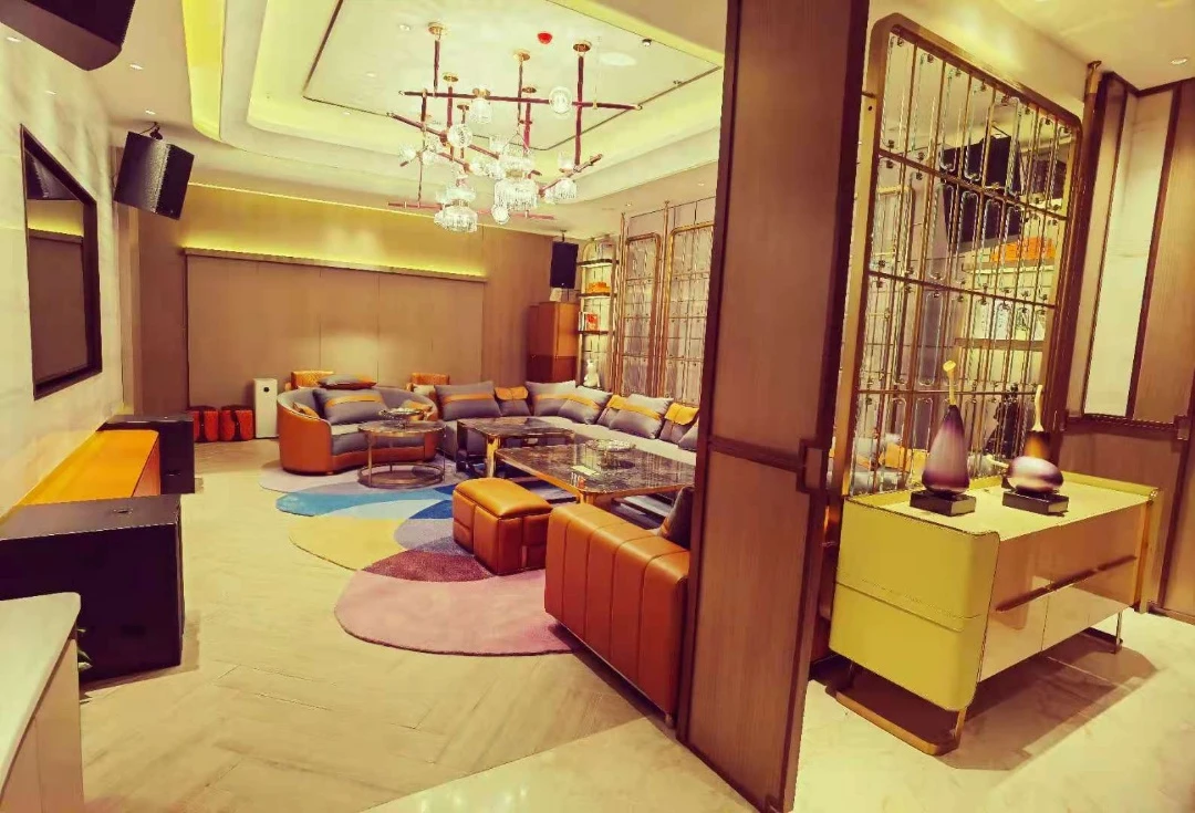 上海王朝国际商务KTV尊享酒廊