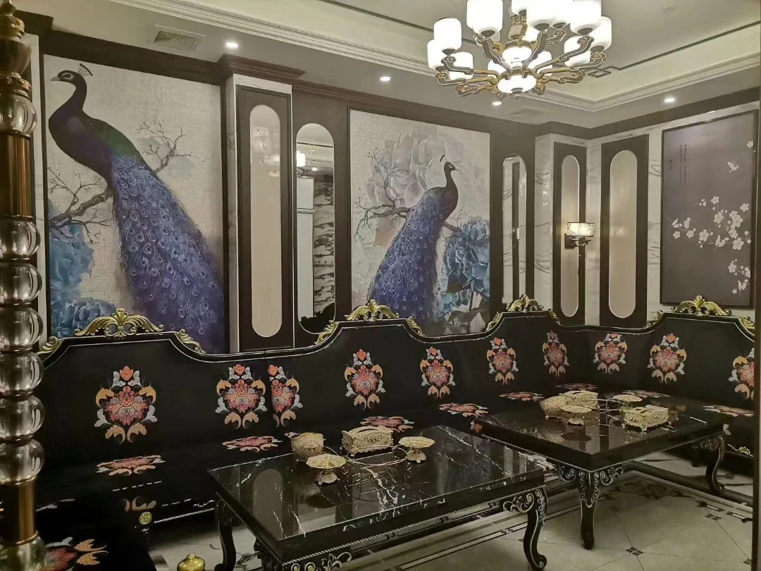 上海皇家名门商务KTV尊享酒水台