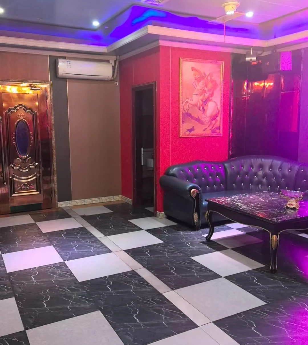 上海聚豪国际商务KTV预订_498起畅享高端包厢体验