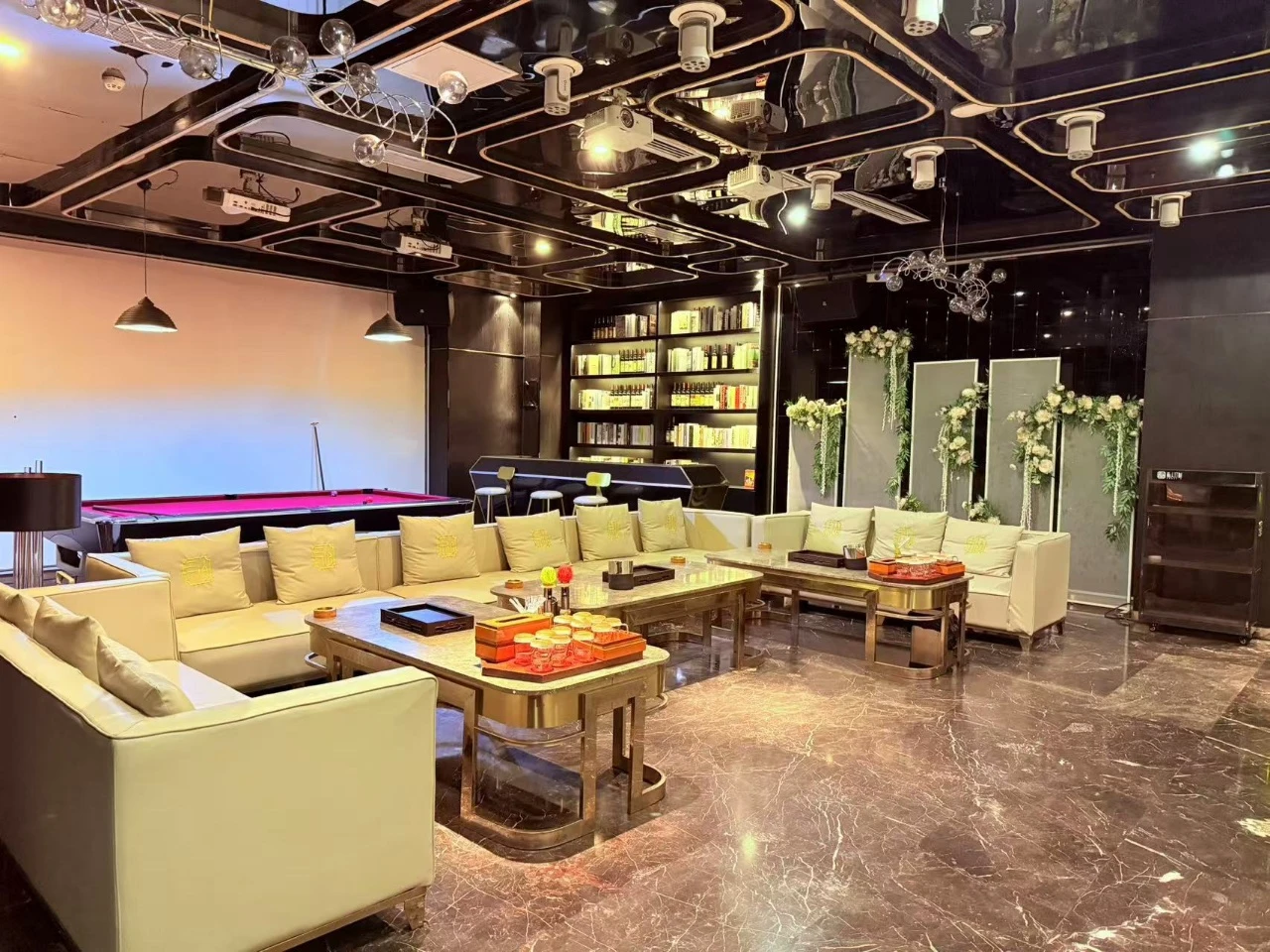 太原商务KTV星辉国际在线预订|小包1280起畅享高端夜生活