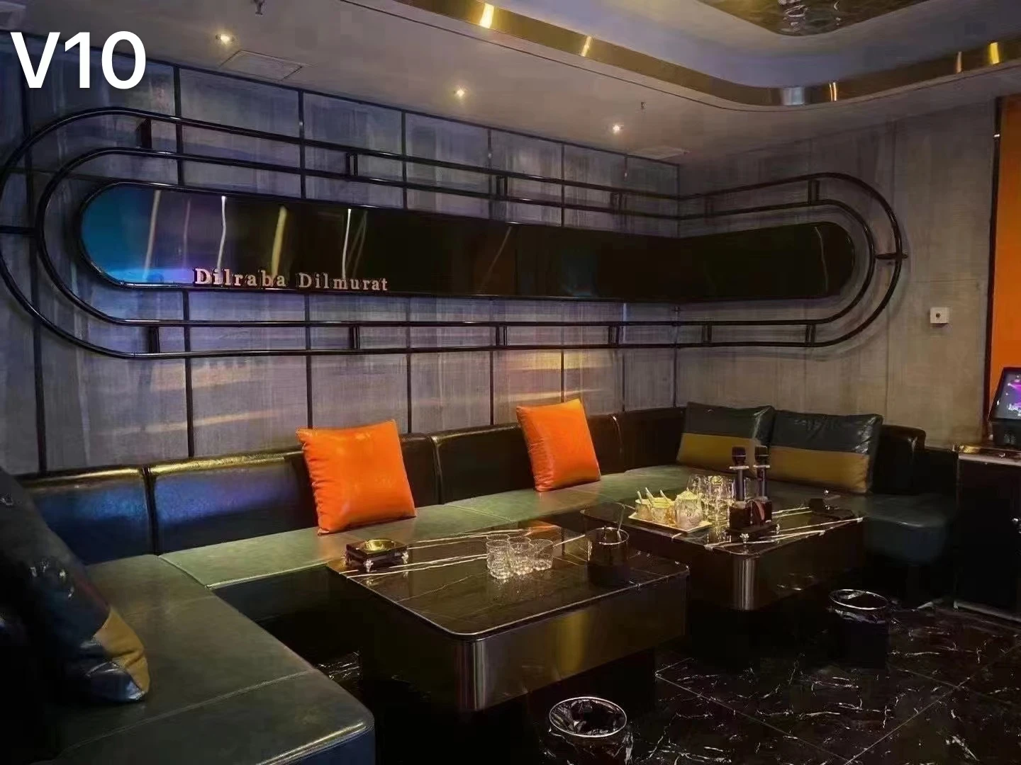 湛江商务KTV超越神话豪包灯光效果