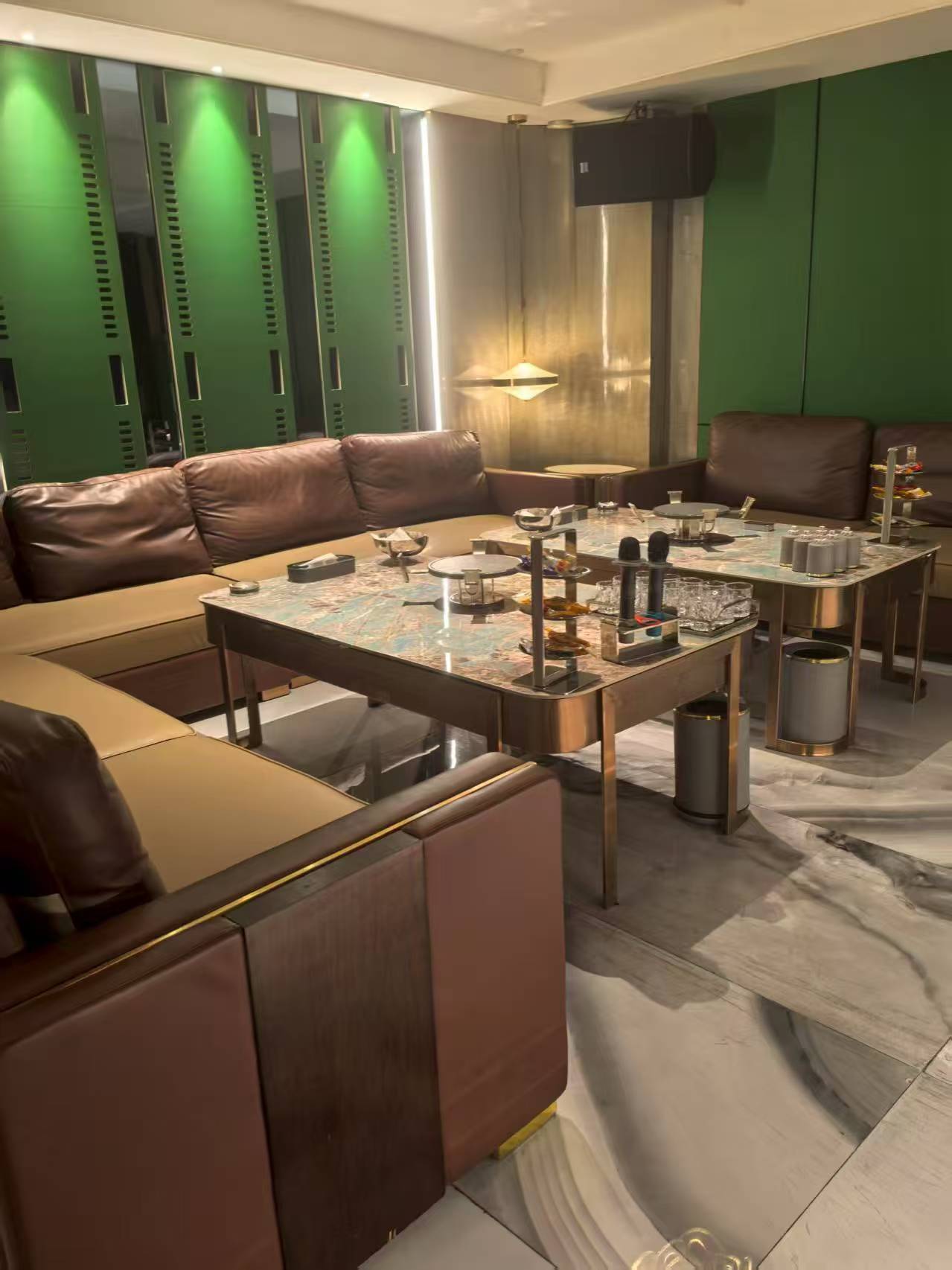 三亚商务KTV银河国际俱乐部城市夜景视角