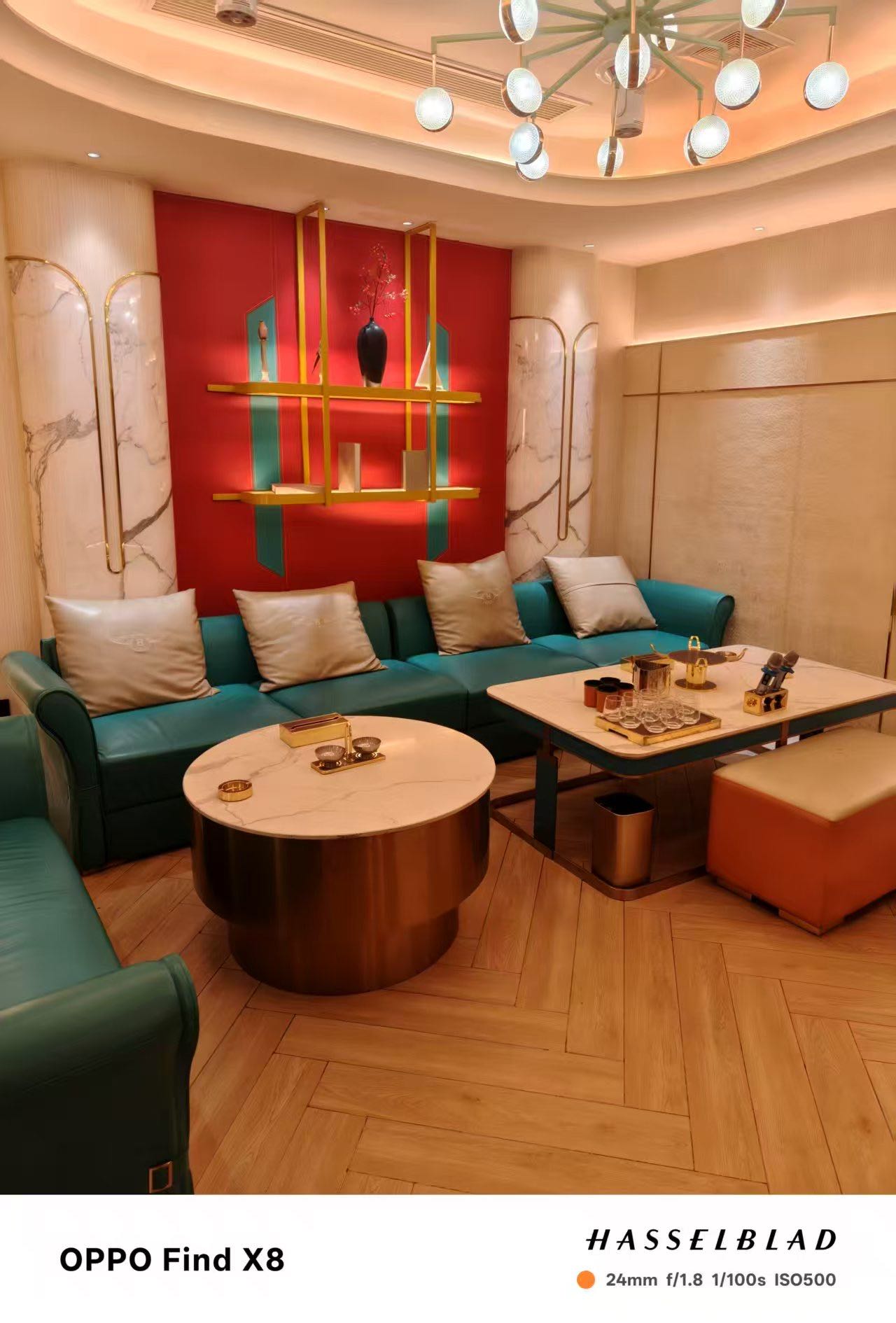 上海瀛洲汇商务KTV预订|外滩高端夜生活新地标