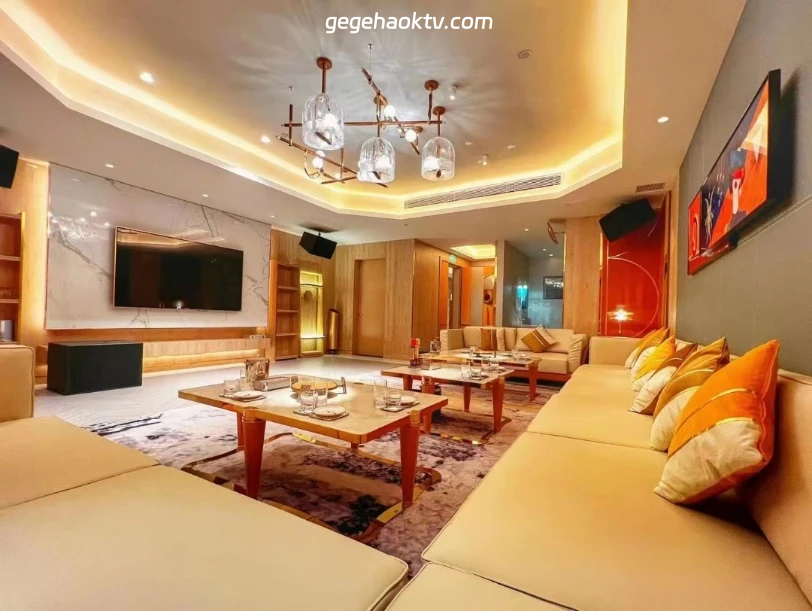 长沙商务KTV赛纳走廊