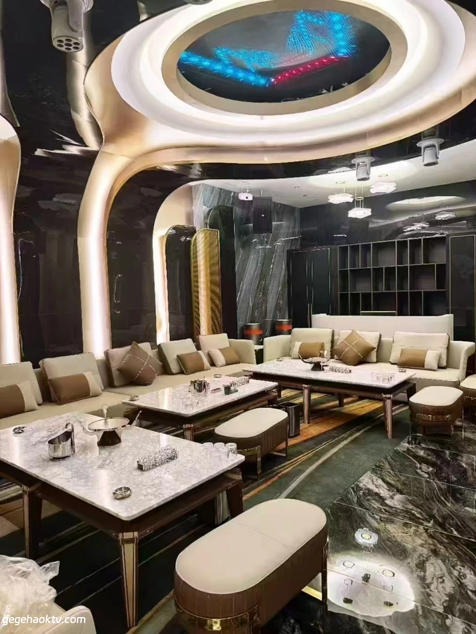 商务银河国际KTV星空穹顶