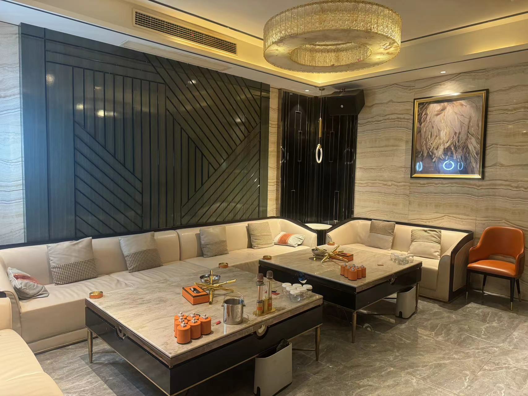 南京江宁区商务KTV拉菲Party派空间yan员才艺展示