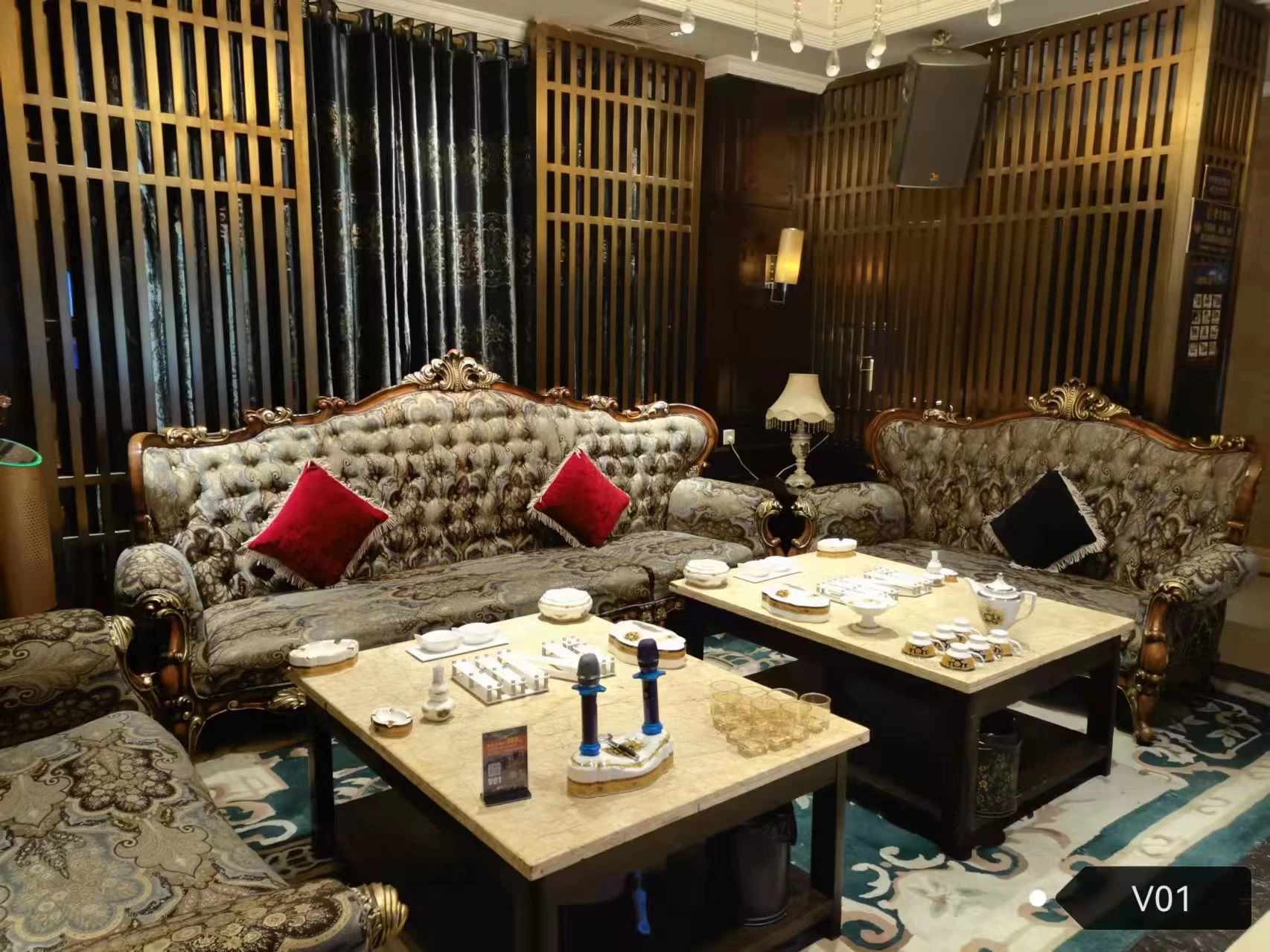 南昌花样年华商务KTV甄选yan员陪唱