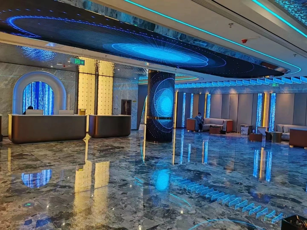 郑州商务KTV预订|惠济区阿波罗高端商务KTV推荐